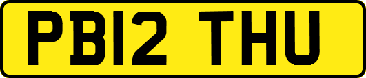 PB12THU