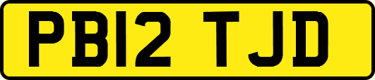 PB12TJD