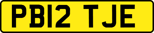 PB12TJE