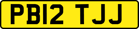 PB12TJJ