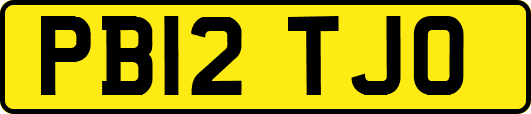PB12TJO