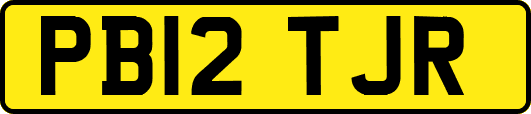 PB12TJR
