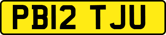 PB12TJU