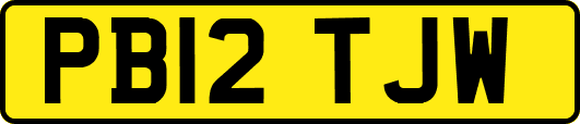 PB12TJW