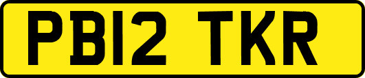 PB12TKR