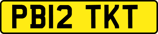 PB12TKT