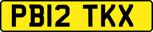 PB12TKX