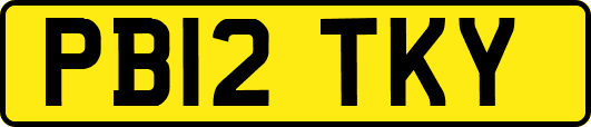 PB12TKY