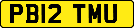 PB12TMU