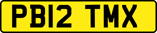 PB12TMX
