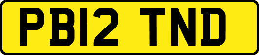 PB12TND