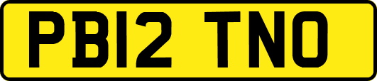 PB12TNO