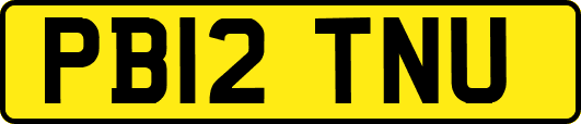 PB12TNU