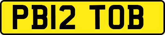 PB12TOB