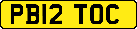PB12TOC