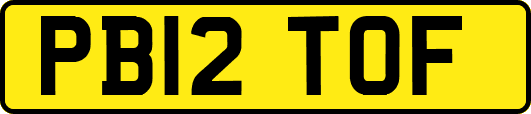 PB12TOF