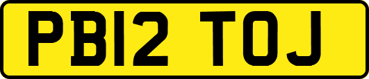 PB12TOJ