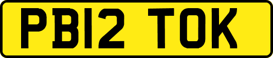PB12TOK