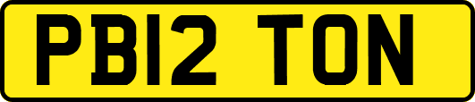 PB12TON