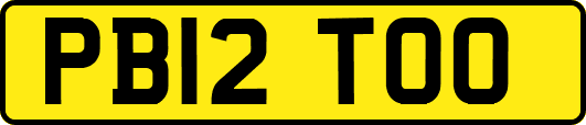 PB12TOO