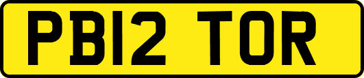 PB12TOR