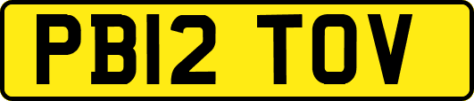 PB12TOV