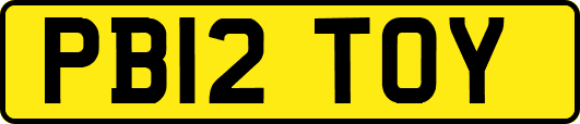 PB12TOY