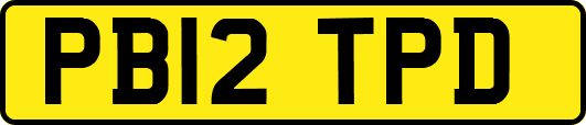 PB12TPD