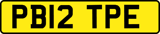 PB12TPE