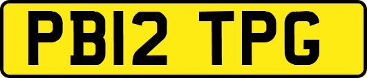 PB12TPG