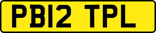 PB12TPL