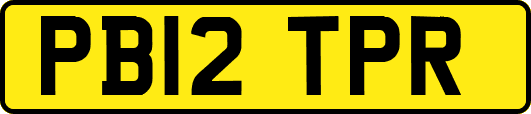PB12TPR