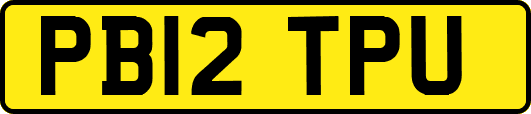 PB12TPU