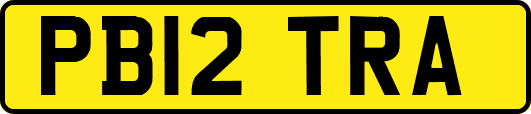 PB12TRA