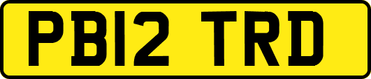 PB12TRD