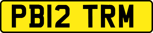 PB12TRM