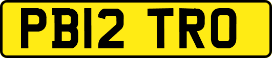 PB12TRO