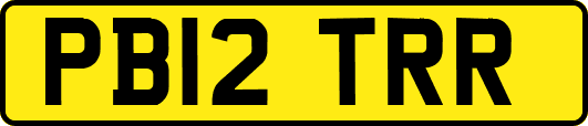 PB12TRR