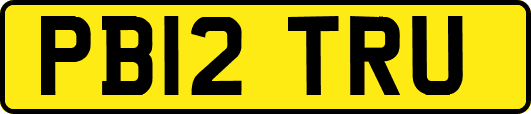 PB12TRU