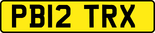 PB12TRX