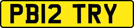 PB12TRY