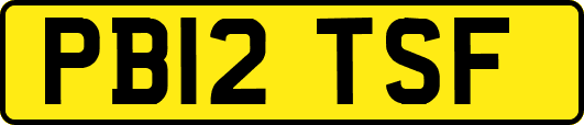 PB12TSF