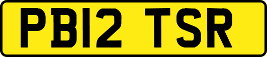PB12TSR