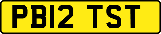 PB12TST