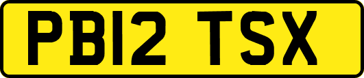 PB12TSX