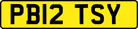 PB12TSY