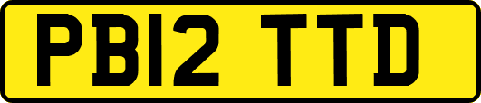 PB12TTD