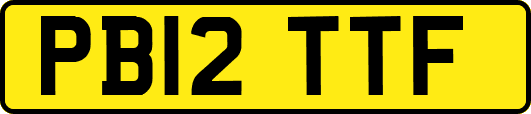 PB12TTF