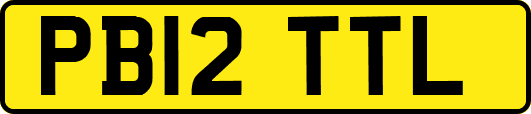 PB12TTL
