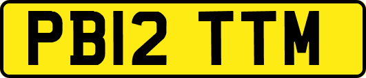 PB12TTM